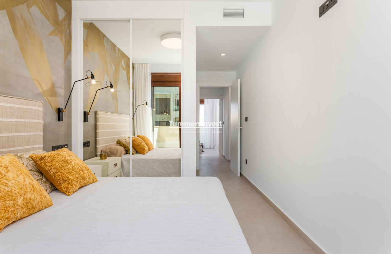 New Build · low-bungalow · Torrevieja
