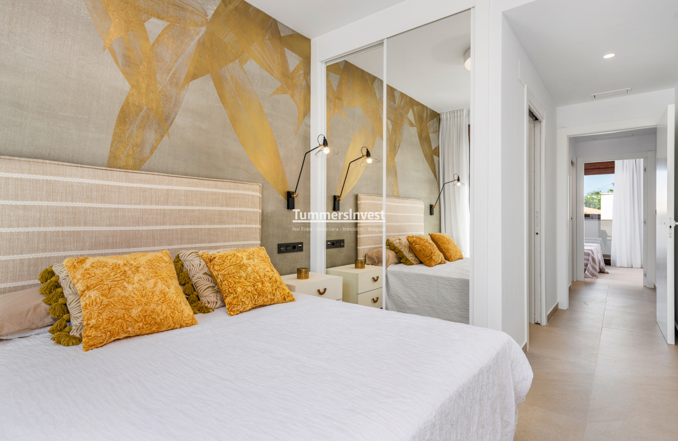 New Build · low-bungalow · Torrevieja