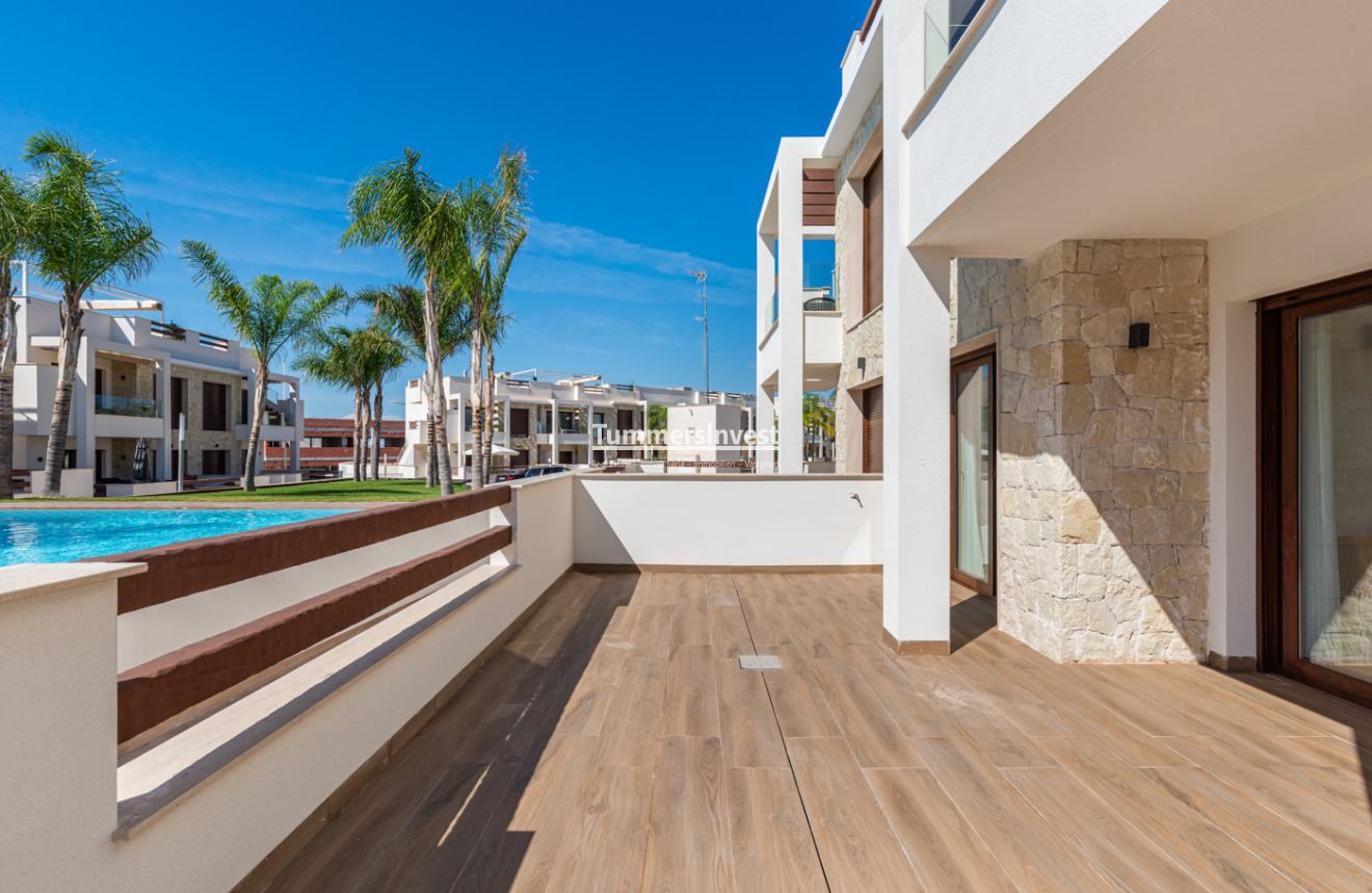 New Build · low-bungalow · Torrevieja