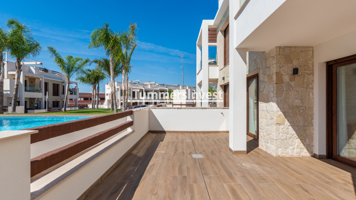 New Build · low-bungalow · Torrevieja