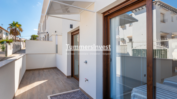 New Build · low-bungalow · Torrevieja