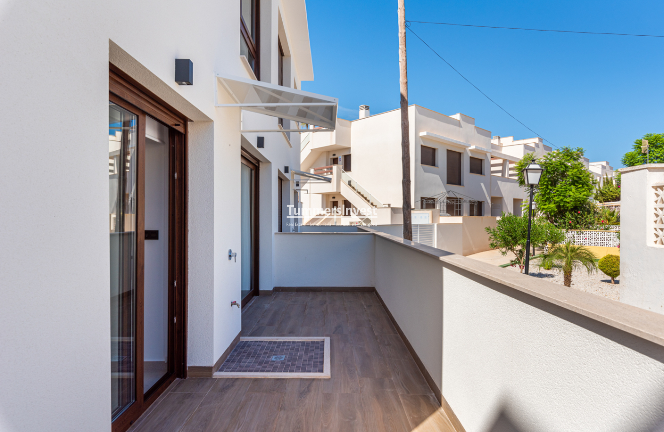 New Build · low-bungalow · Torrevieja