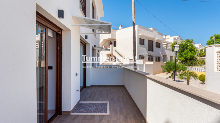 New Build · low-bungalow · Torrevieja