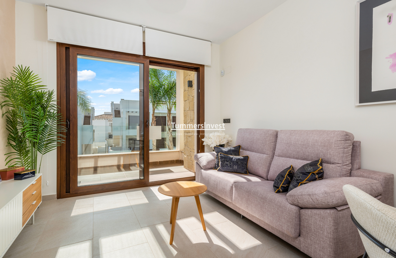 New Build · low-bungalow · Torrevieja