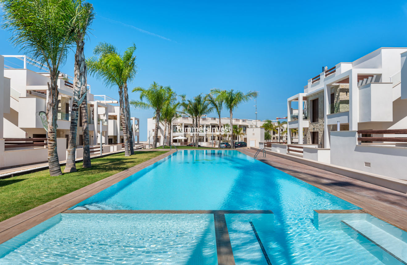 New Build · low-bungalow · Torrevieja