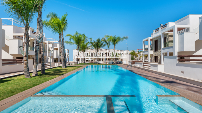 New Build · low-bungalow · Torrevieja