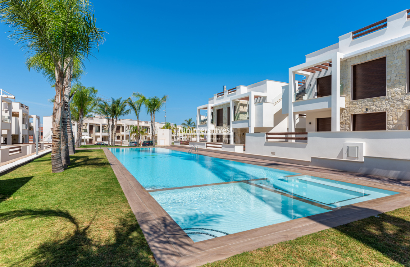 New Build · low-bungalow · Torrevieja