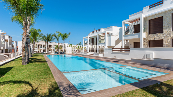 New Build · low-bungalow · Torrevieja