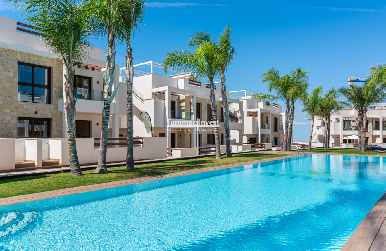 New Build · low-bungalow · Torrevieja