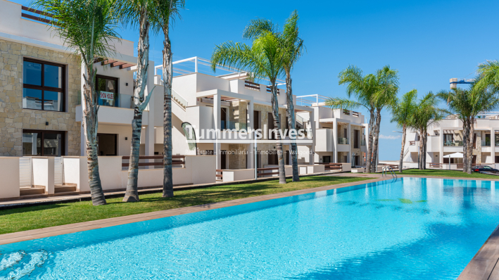 New Build · low-bungalow · Torrevieja