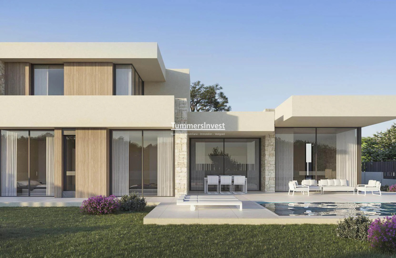 Nieuwbouw Woningen · Villa · Denia