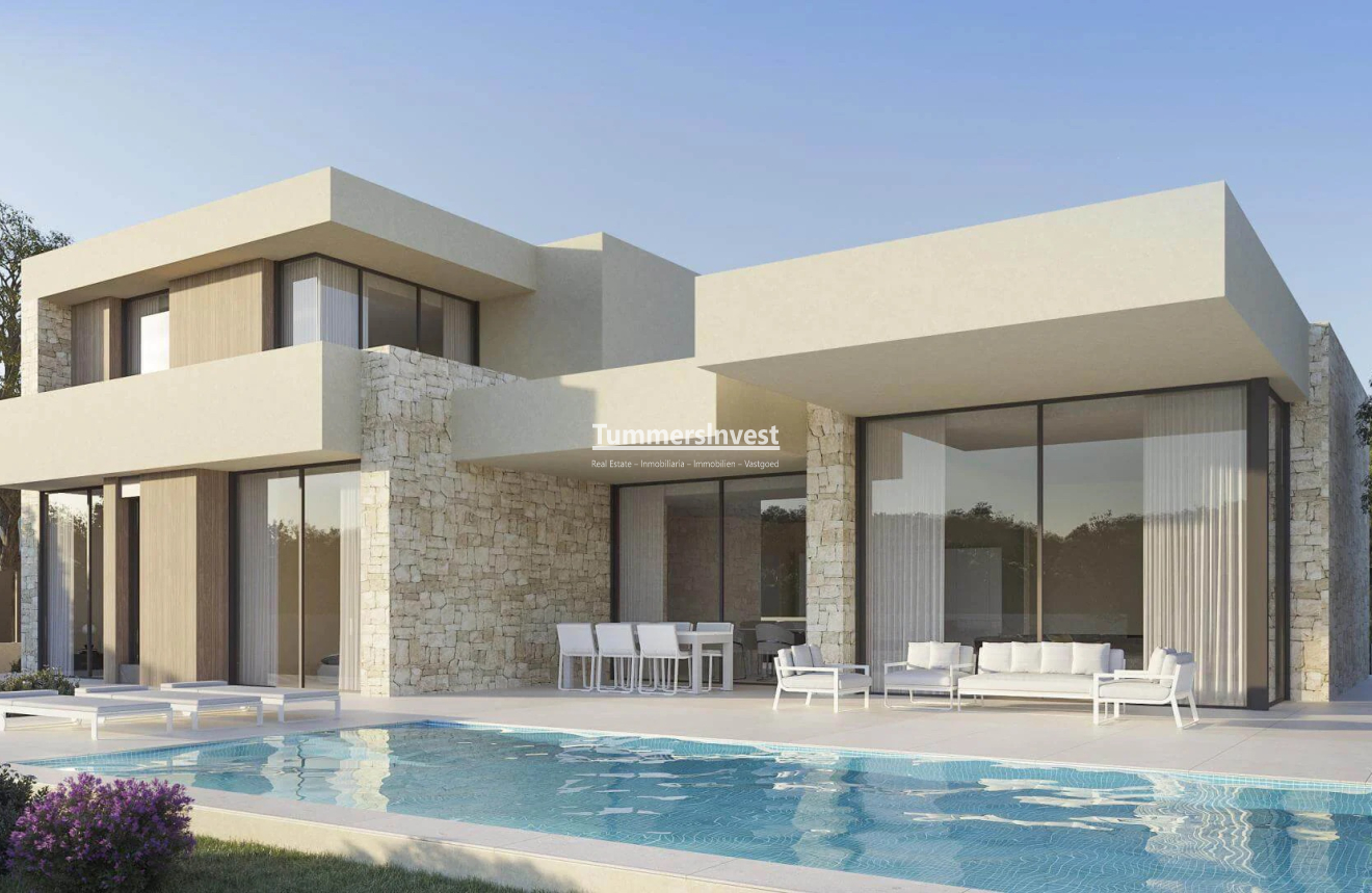 Nieuwbouw Woningen · Villa · Denia