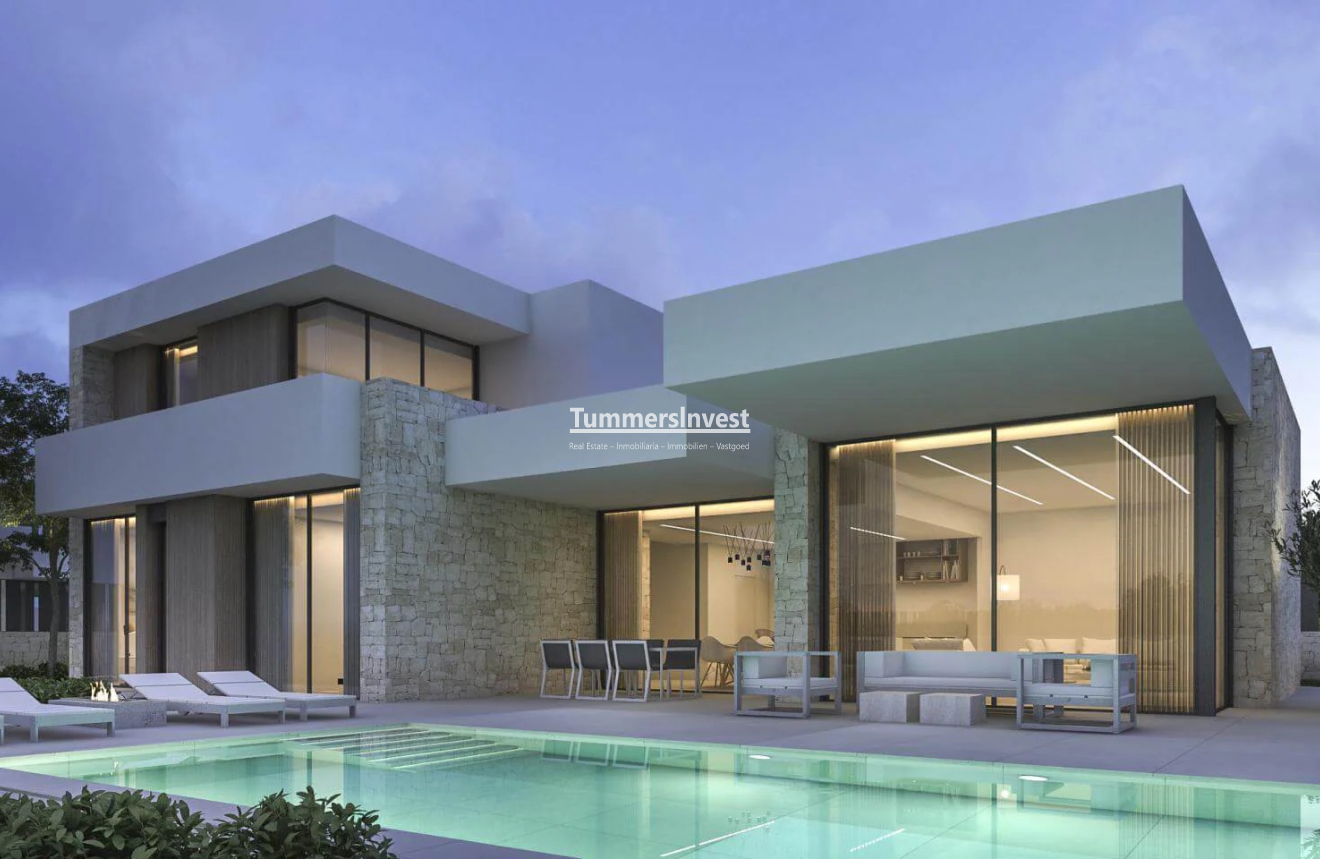 Nieuwbouw Woningen · Villa · Denia