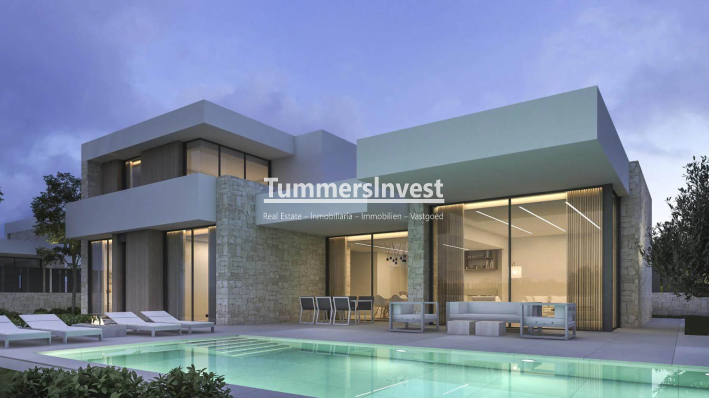 Nieuwbouw Woningen · Villa · Denia