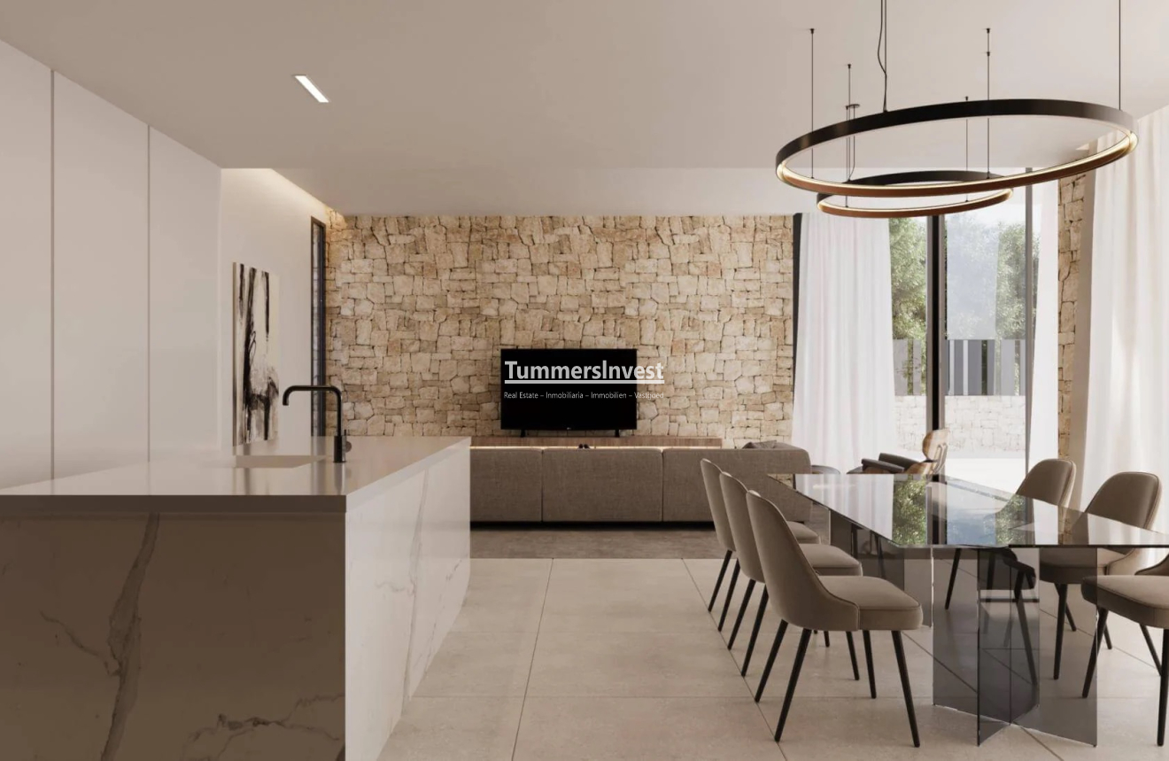 Nieuwbouw Woningen · Villa · Denia