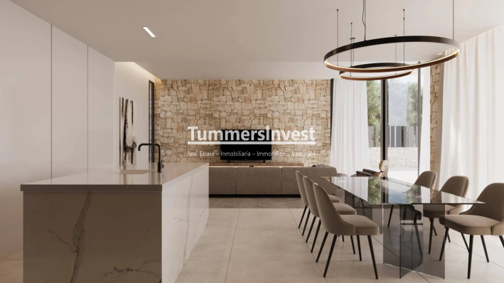 Nieuwbouw Woningen · Villa · Denia