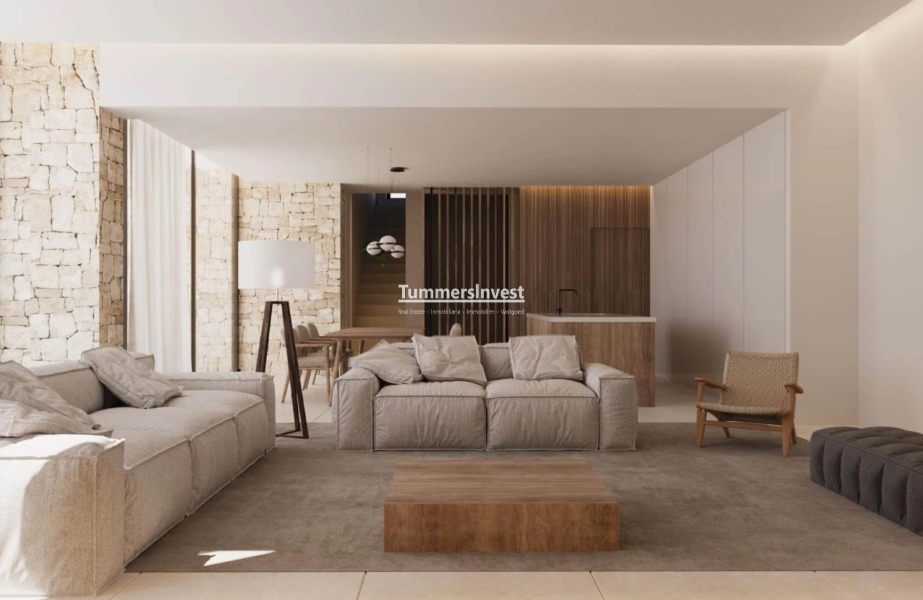 Nieuwbouw Woningen · Villa · Denia