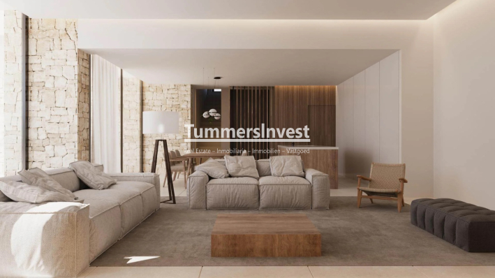 Nieuwbouw Woningen · Villa · Denia