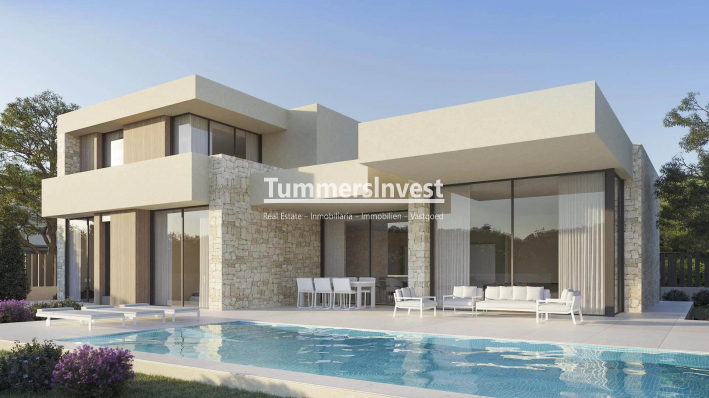 Nieuwbouw Woningen · Villa · Denia