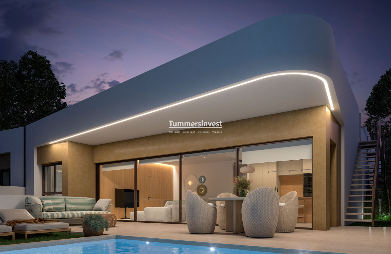 New Build · detached · Dolores