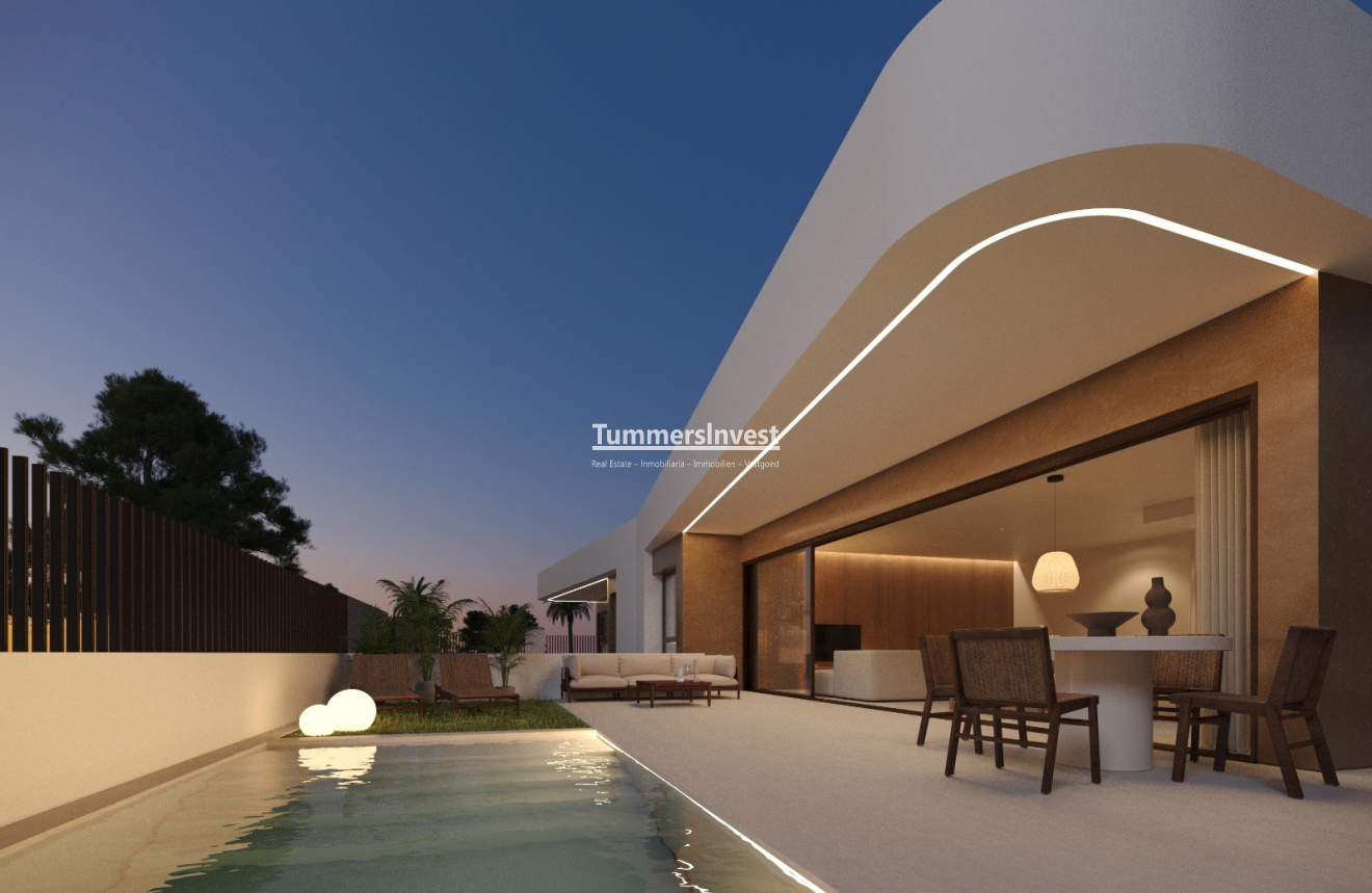 New Build · detached · Dolores