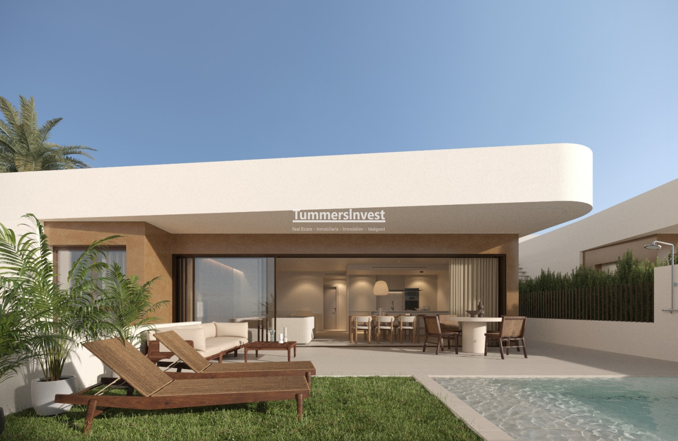 New Build · detached · Dolores