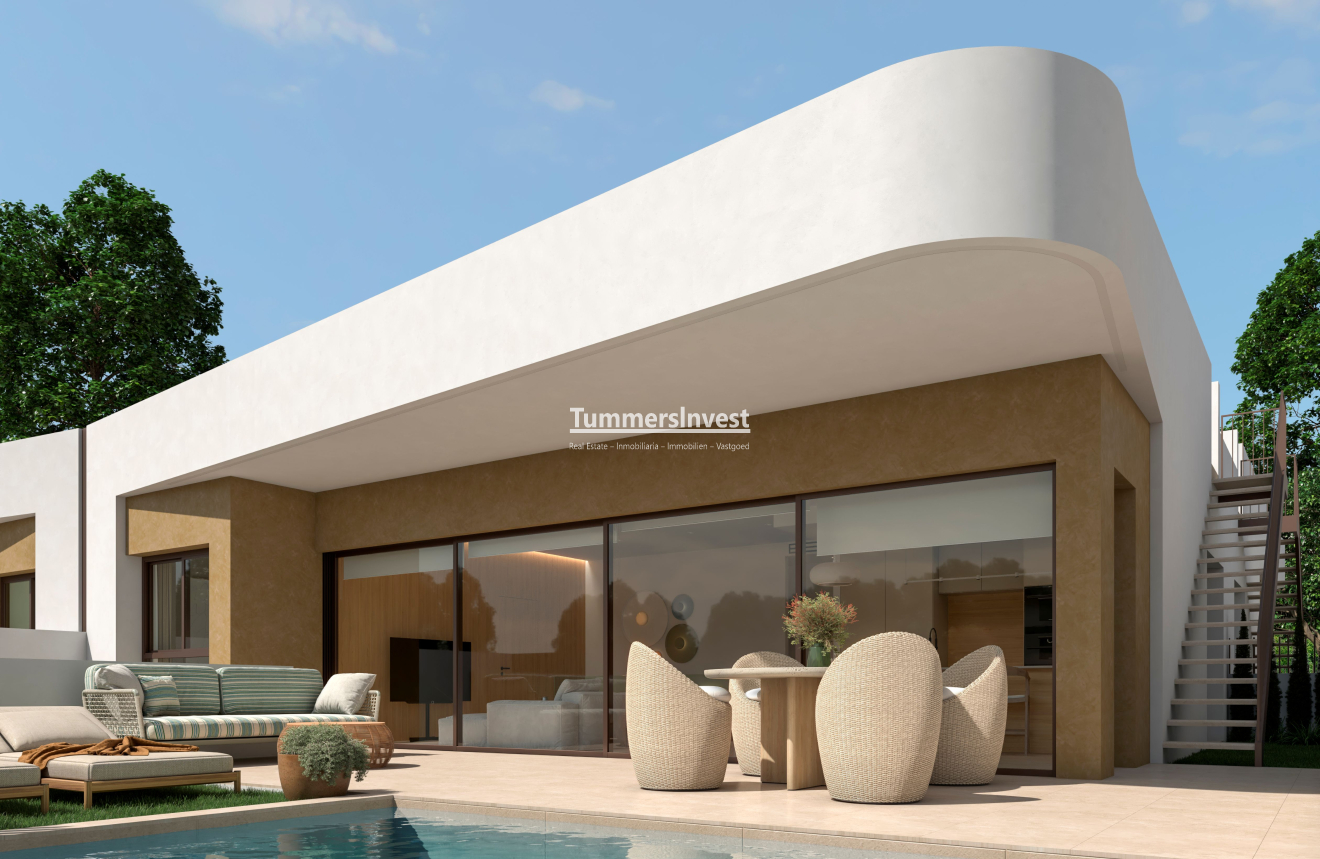New Build · detached · Dolores