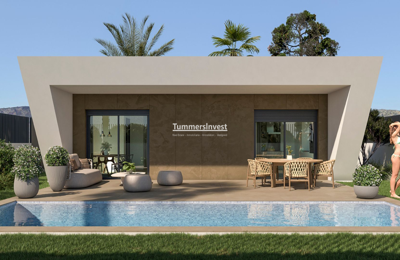 Nieuwbouw Woningen · detached · Hondón de las Nieves