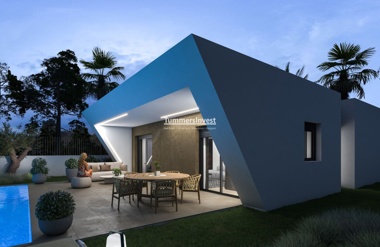 Nieuwbouw Woningen · detached · Hondón de las Nieves