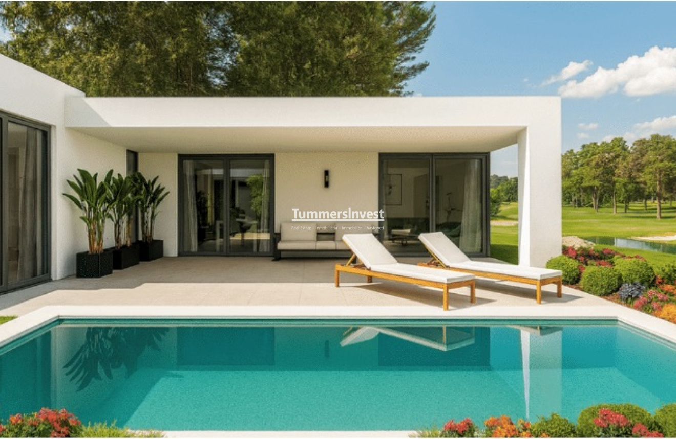 Nieuwbouw Woningen · detached · Hondón de las Nieves
