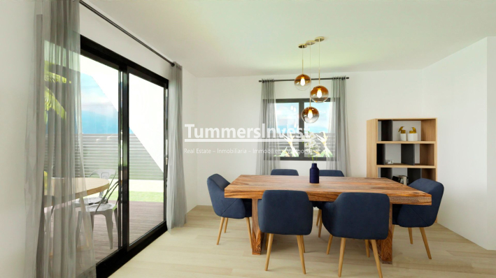 Nieuwbouw Woningen · detached · Hondón de las Nieves
