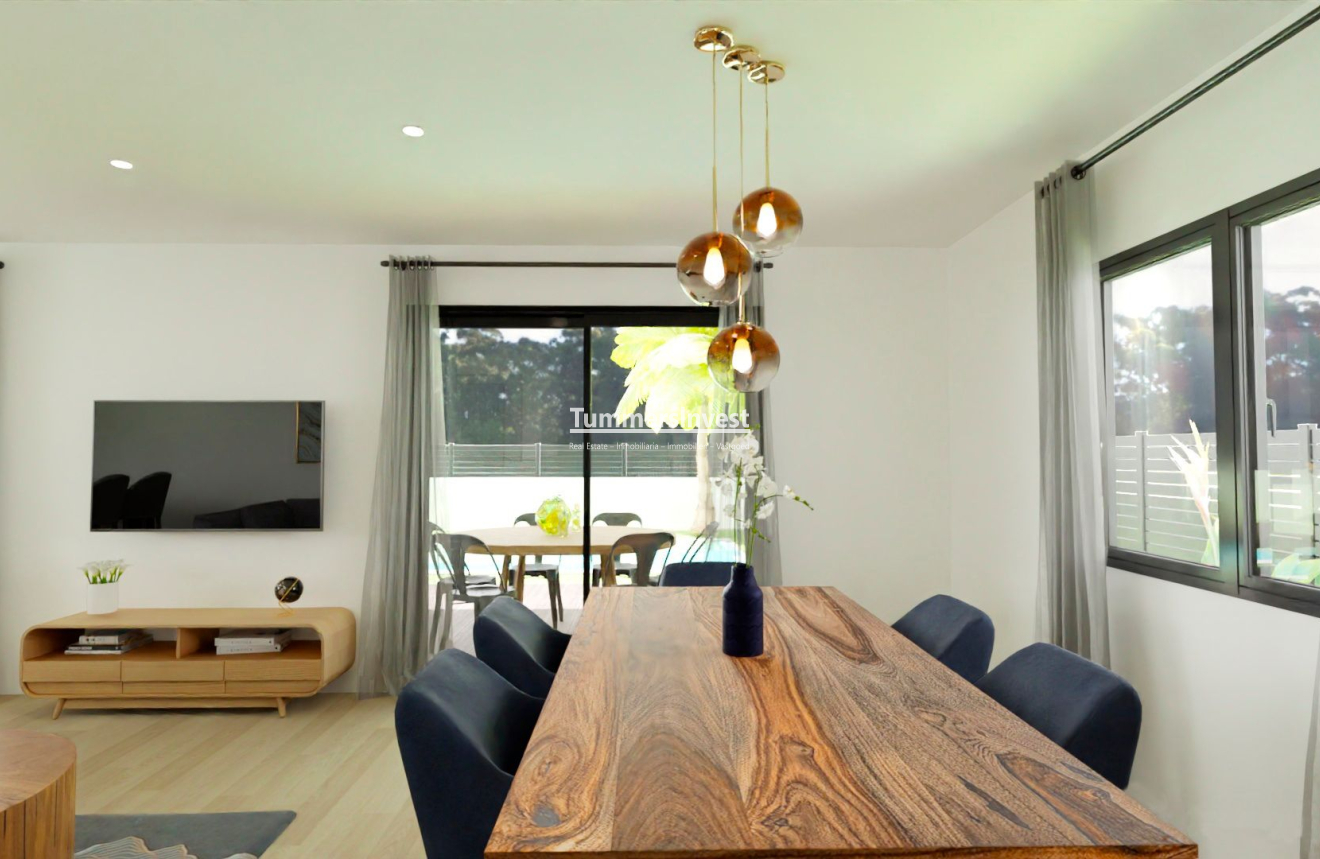 Nieuwbouw Woningen · detached · Hondón de las Nieves