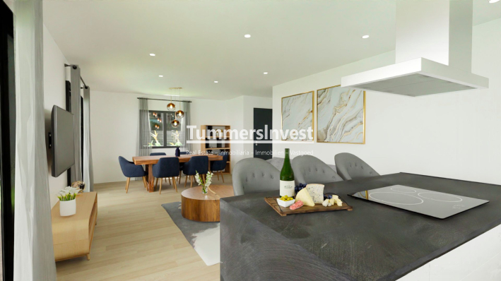Nieuwbouw Woningen · detached · Hondón de las Nieves