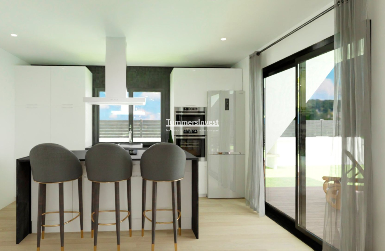 Nieuwbouw Woningen · detached · Hondón de las Nieves