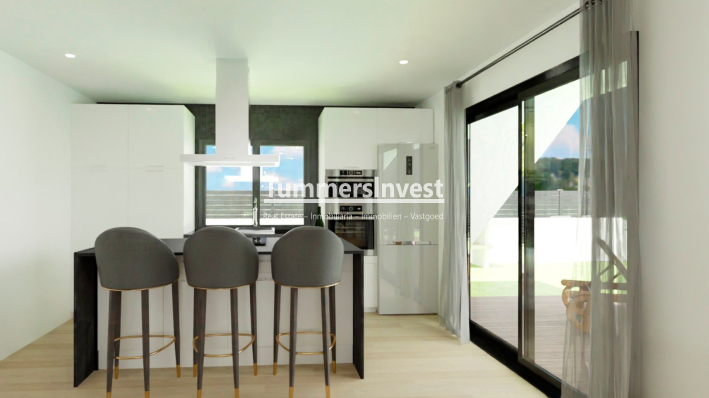 Nieuwbouw Woningen · detached · Hondón de las Nieves