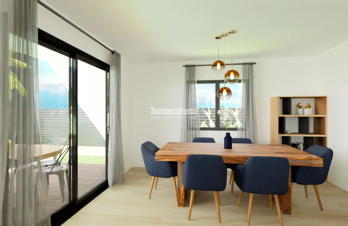 Nieuwbouw Woningen · detached · Hondón de las Nieves