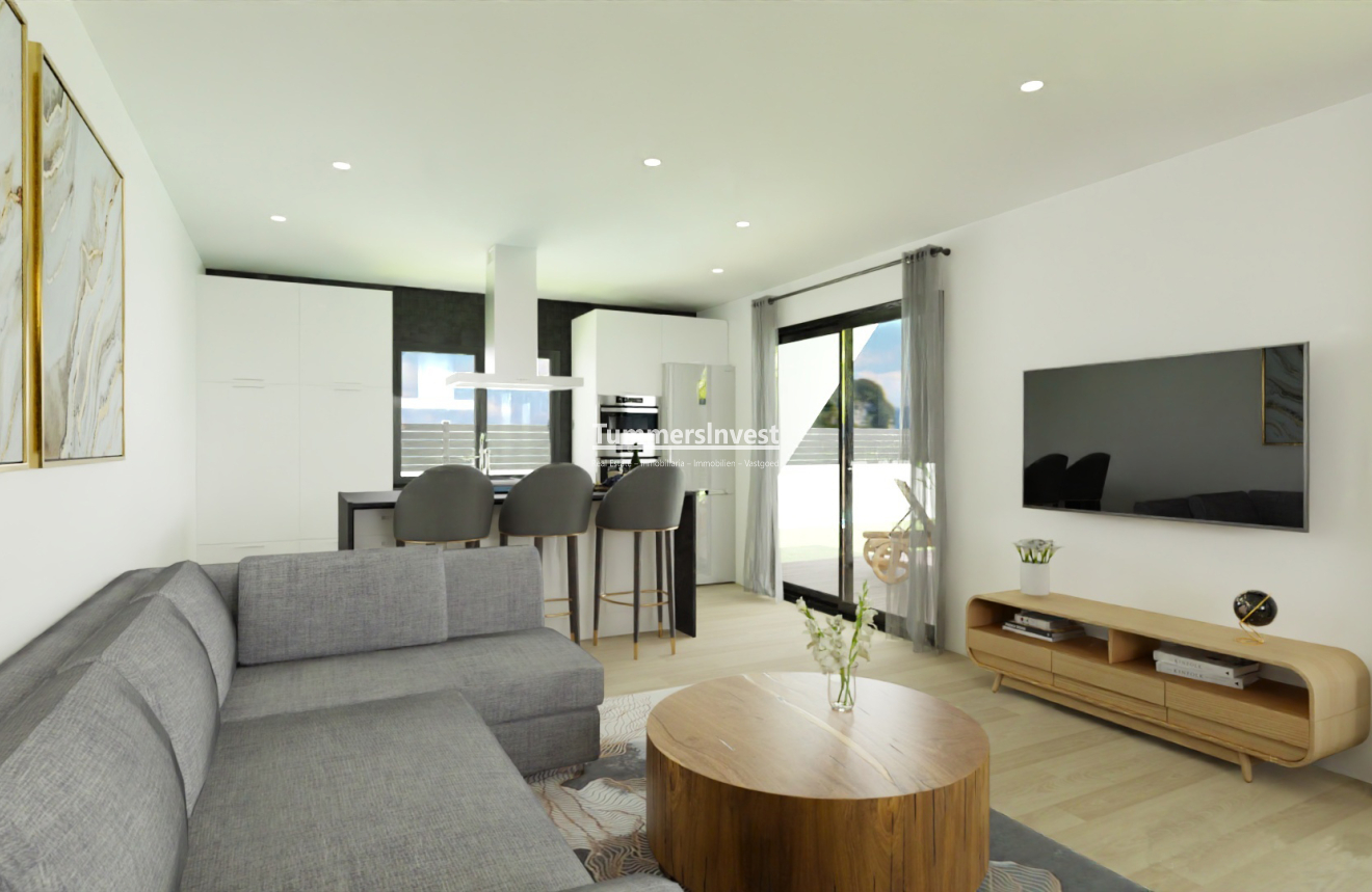Nieuwbouw Woningen · detached · Hondón de las Nieves