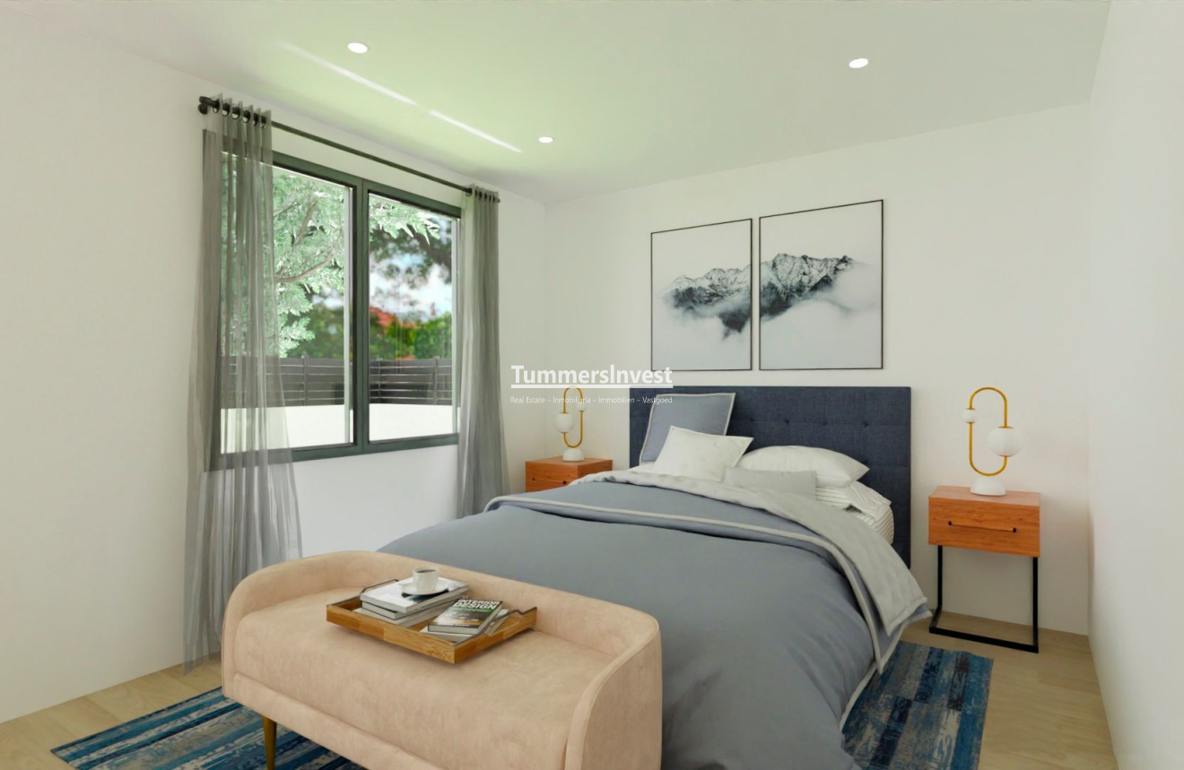 Nieuwbouw Woningen · detached · Hondón de las Nieves