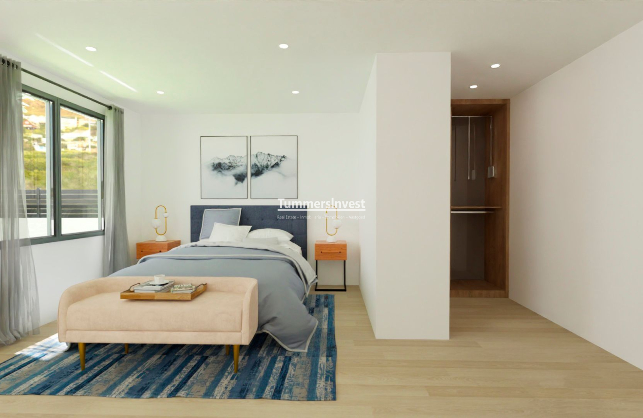 Nieuwbouw Woningen · detached · Hondón de las Nieves