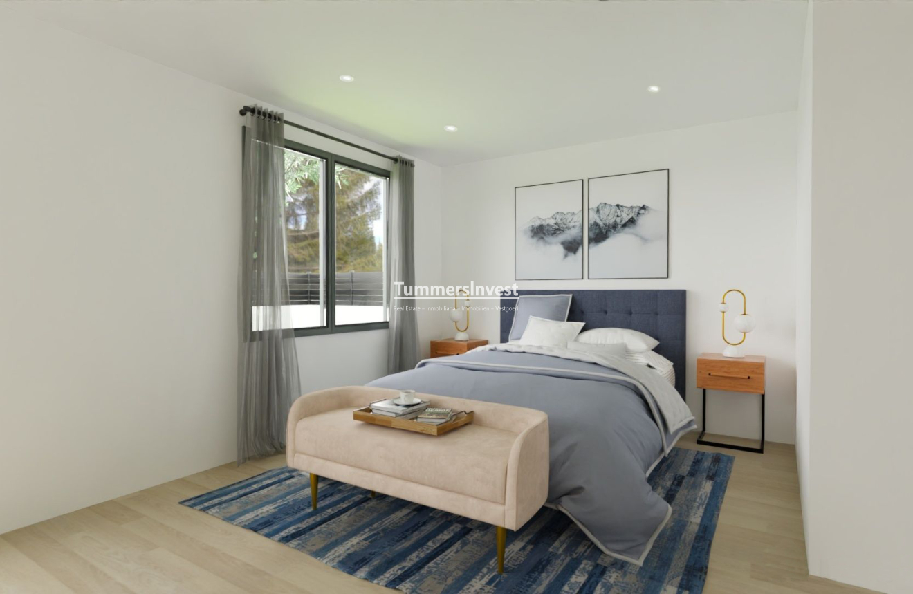 Nieuwbouw Woningen · detached · Hondón de las Nieves