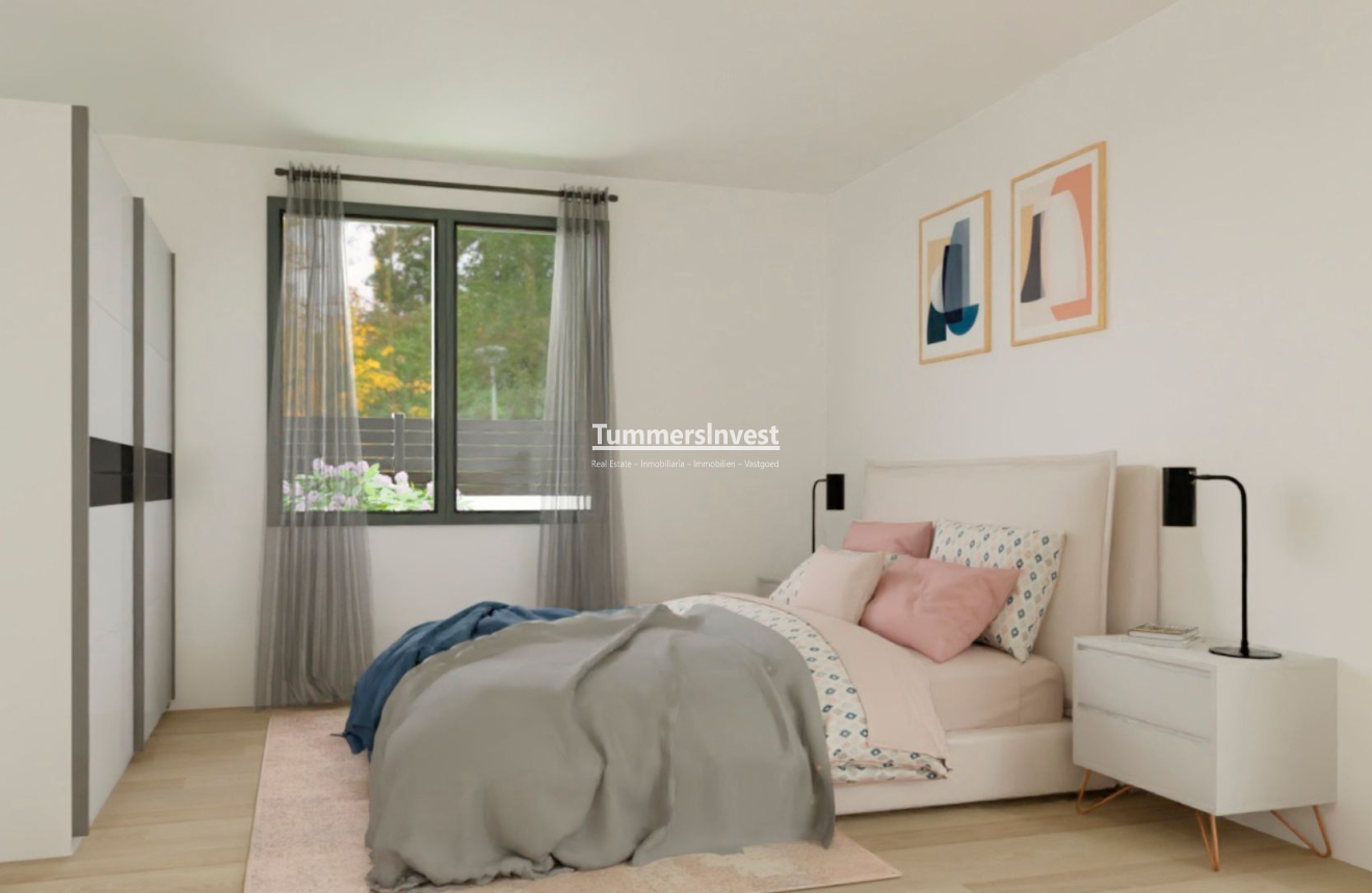 Nieuwbouw Woningen · detached · Hondón de las Nieves