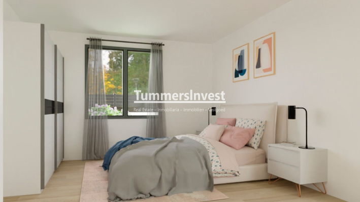 Nieuwbouw Woningen · detached · Hondón de las Nieves