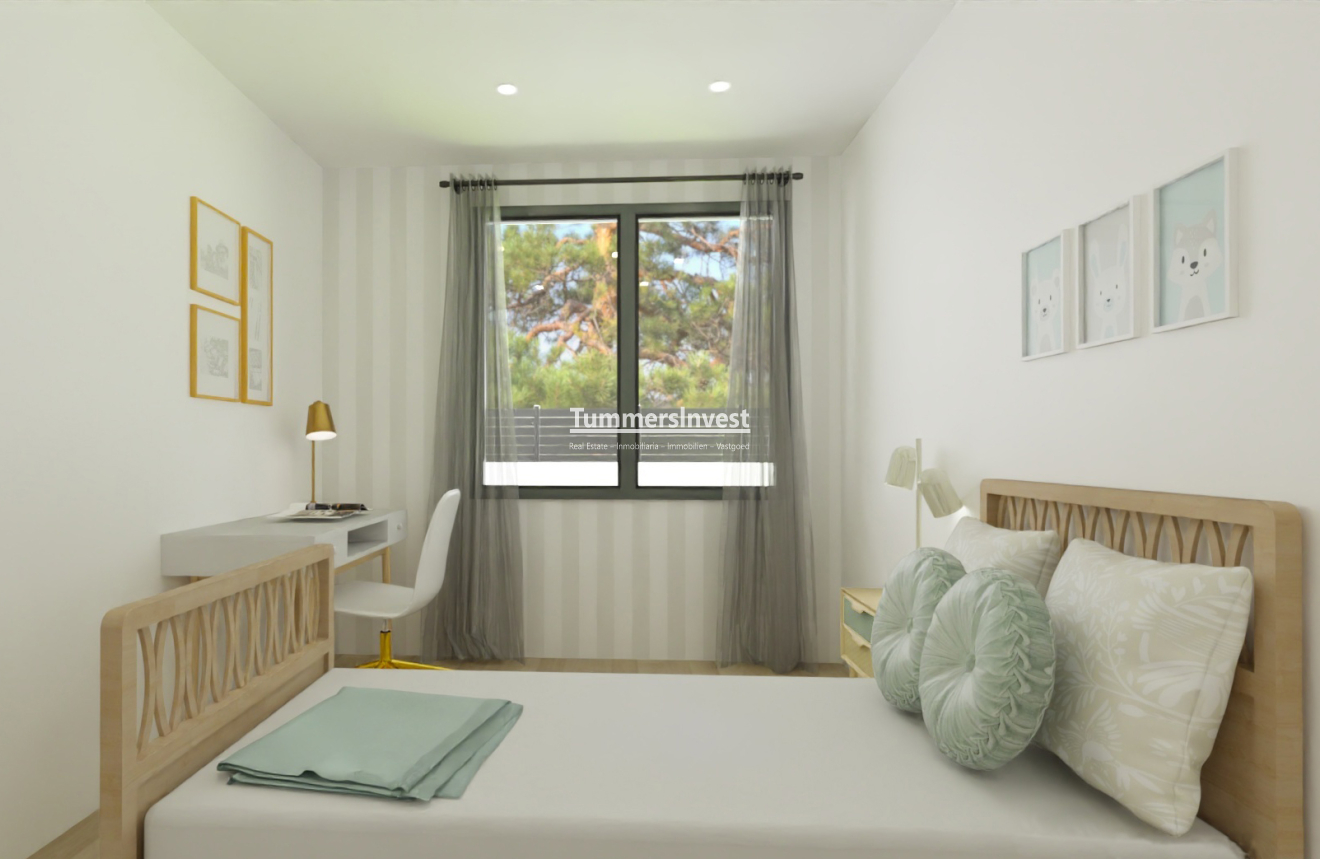 Nieuwbouw Woningen · detached · Hondón de las Nieves