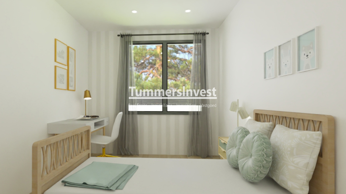 Nieuwbouw Woningen · detached · Hondón de las Nieves