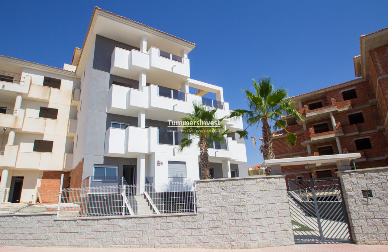 New Build · Apartment · Orihuela