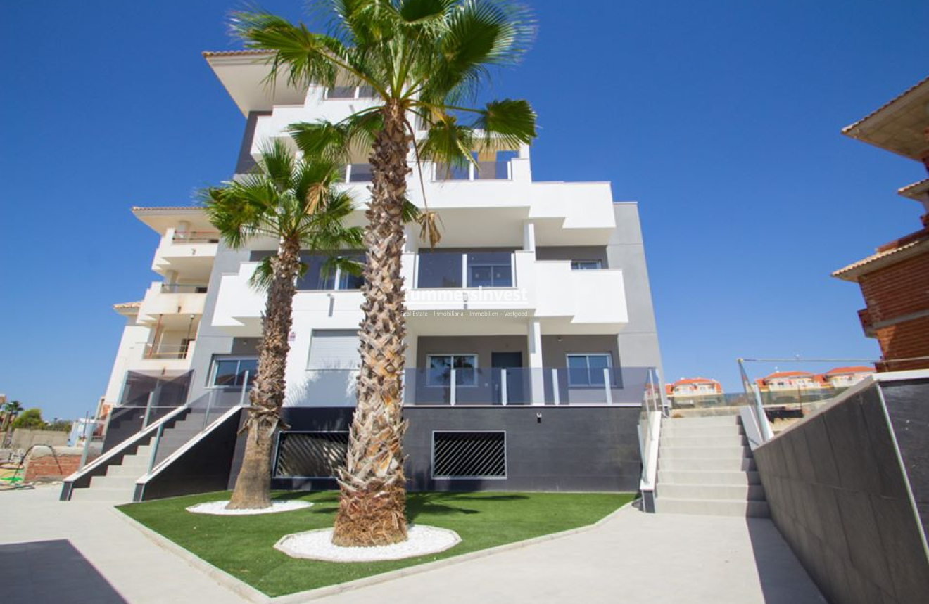 New Build · Apartment · Orihuela
