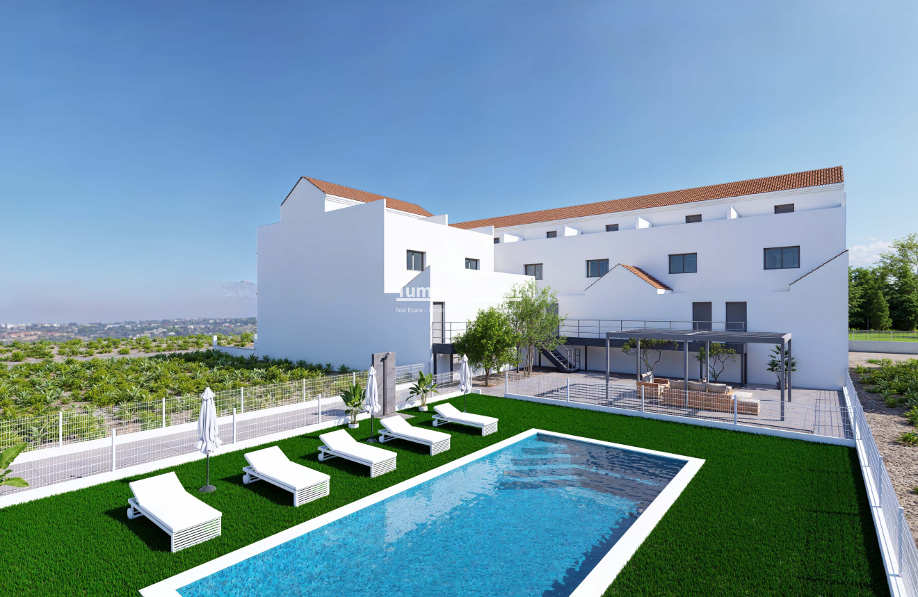 Obra nueva · Semi-Detached · Rafal