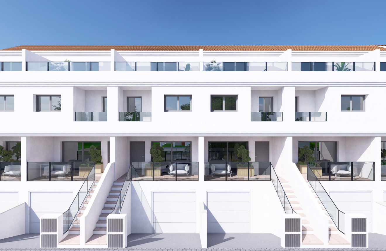 Obra nueva · Semi-Detached · Rafal