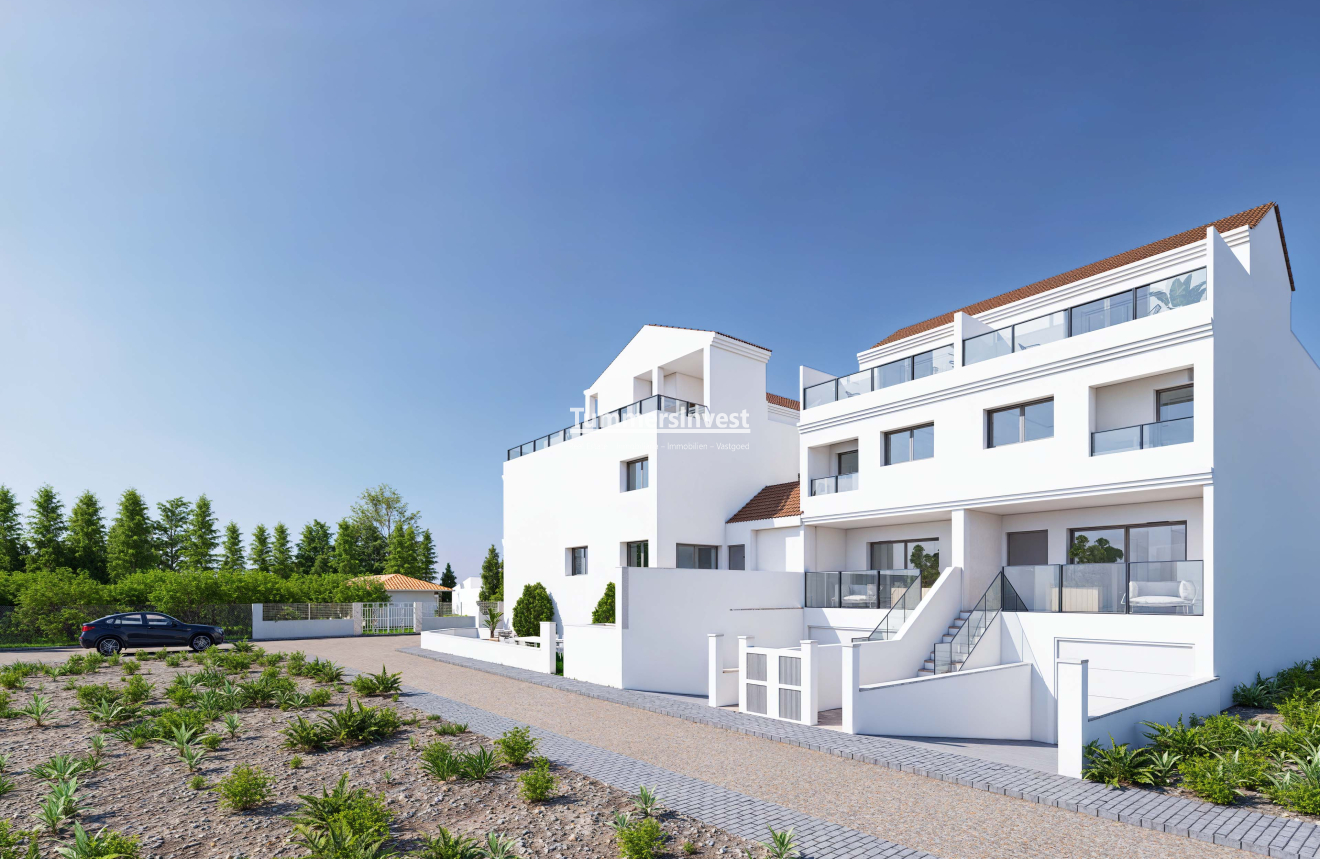 Obra nueva · Semi-Detached · Rafal