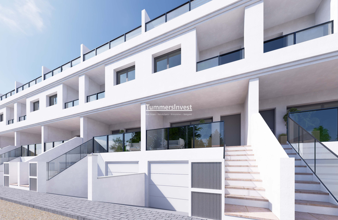 Obra nueva · Semi-Detached · Rafal